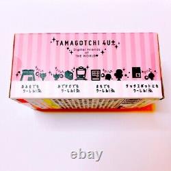 Tamagotchi 4U+ PLUS Rose Pink Bandai Unopened Rare Japan