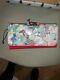 Ted Baker Purse Extra Rare Butterflies, Roses, Dog Super Collectors Piece