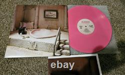 The Growlers Casual Acquaintances LP Pink Vinyl, Mint Very Rare