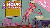 The Pink Panther Show Season 2 3 Hour Mega Compilation The Pink Panther Show