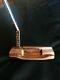 Toulon Garage Madison Rose Gold Putter. No Sight Lines. Rare. Lovely. Unused
