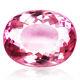 Tourmaline 3.54ct Rare Rose Pink Color 100% Natural Earth Mined From Mozambique
