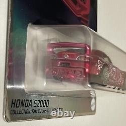 Ultra Rare Hot Wheels Honda S2000