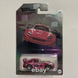 Ultra Rare Hot Wheels Honda S2000