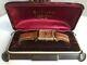 Unused 14k Rose-gold/f 1946 Bulova Ambassador Watch/rare Satin Case/in Box/wow