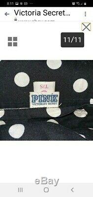 Victoria Secret Pink Comforter Bedding Set In Your Dreams Leopard Rose Twin Rare