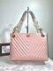 Victoria's Secret Shoulder Tote Bag Nwt