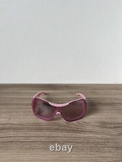 Vintage Christian Dior Sunglasses Pink Shine Dior Baby SBIV6 100 Rare
