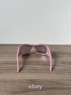 Vintage Christian Dior Sunglasses Pink Shine Dior Baby SBIV6 100 Rare