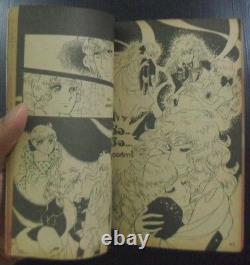 Vintage JAPAN Anime LADY OSCAR Rose of Versailles THAI Cartoon Comic MEGA RARE