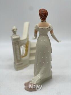 Vintage LENOX ROSE'S GRAND ENTRANCE TITANIC Fashion Figurine -2002- Unique Rare