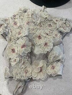 Zimmermann botanica silk rose mallow size 2 RARE