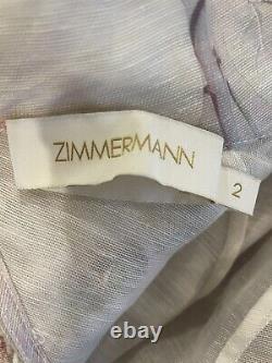 Zimmermann botanica silk rose mallow size 2 RARE